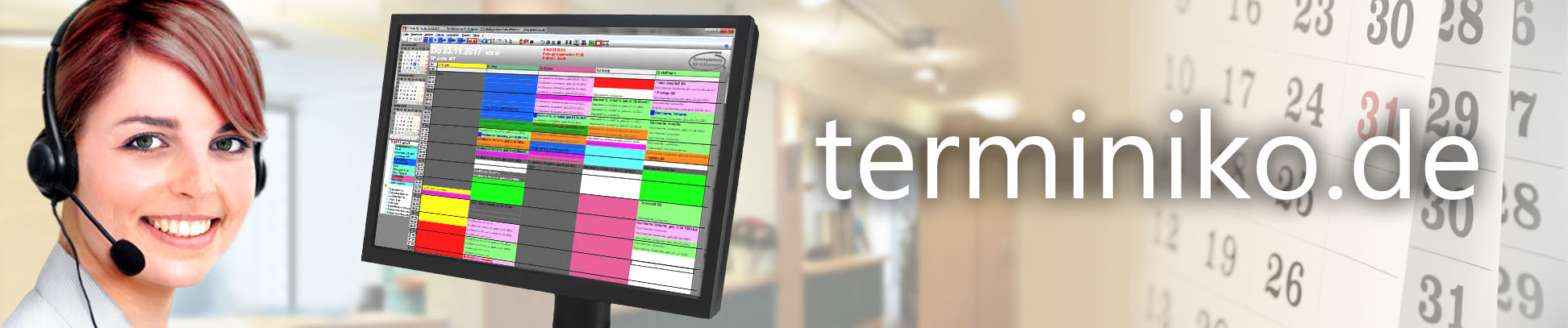 terminiko.de - Terminplanung für Arztpraxen