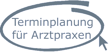 Terminplanung  für Arztpraxen